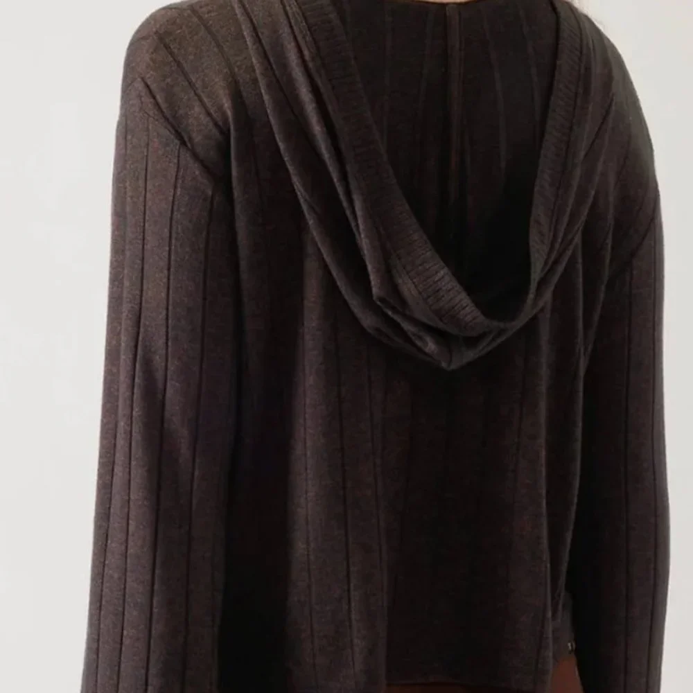 BRAND NEW | Athleta | Harmony Hoodie Sweatshirt - Picture 4 of 9